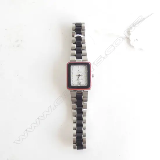 OMEGA SEAMASTER LADIES WRISTWATCH