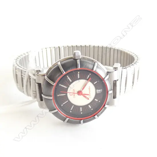 OMEGA SEAMASTER LADIES WRISTWATCH