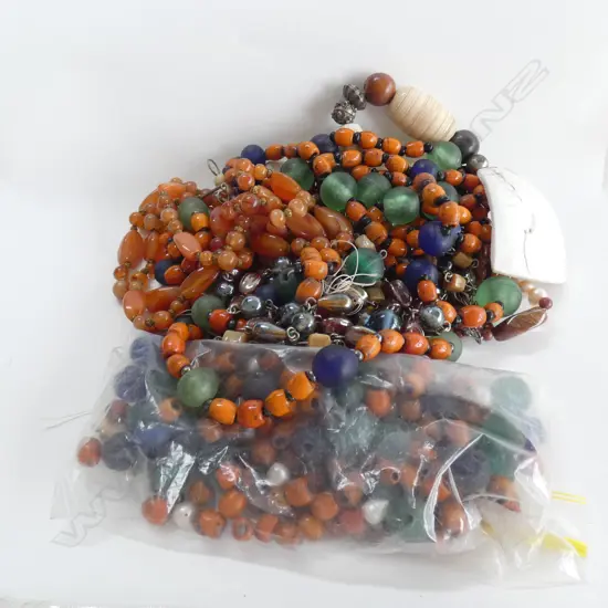 ASST. COSTUME NECKLACES