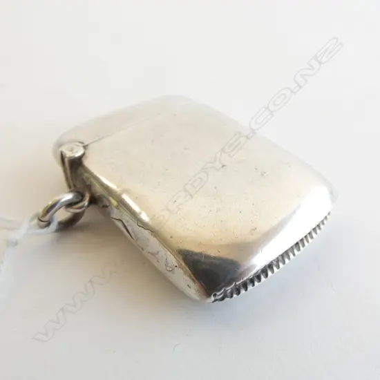 STG SILVER VESTA, B'HAM 1921 22.1 GRAMS