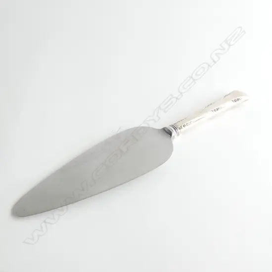 SILVER HANDLED CAKE SLICE L.255mm