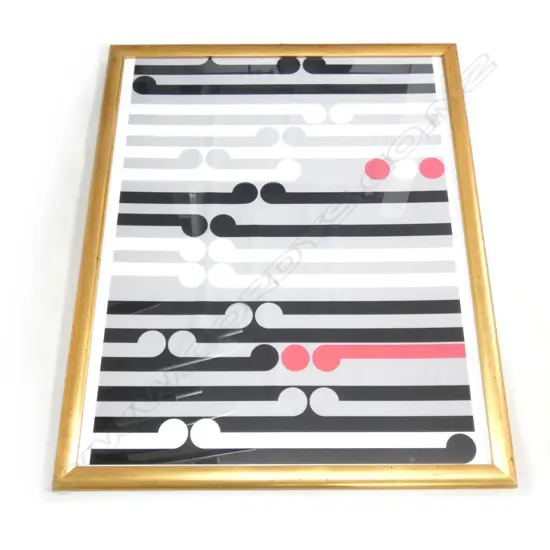 KORU IN THE MANNER OF G. WALTERS 1000x790mm