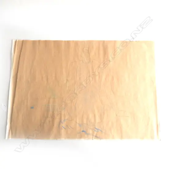 TERRY STRINGER (b.1946)  SEATED FEMALE NUDE, W/C, SIGNED & DATED 26.2.74, 51O x 750mm UNFRAMED