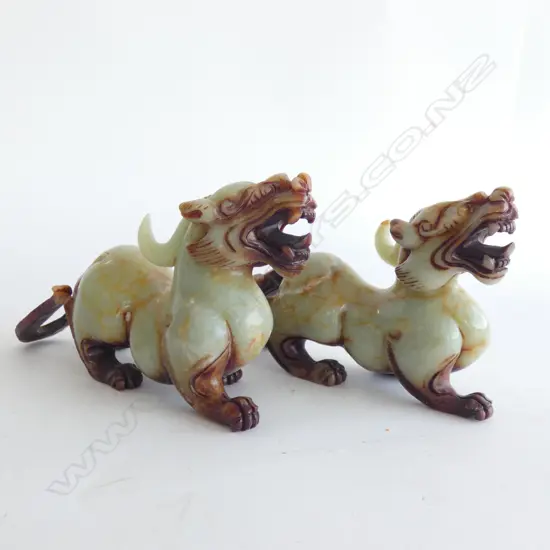 PR ONYX FU DOGS L.185mm