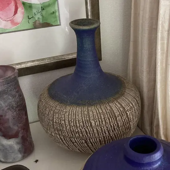 JACK LAIRD VASE H 330MM