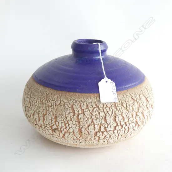 JACK LAIRD VASE DIA 220mm