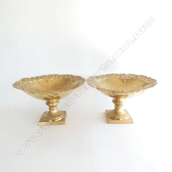 PR LARGE BRASS COMPORTS 370mm dia
