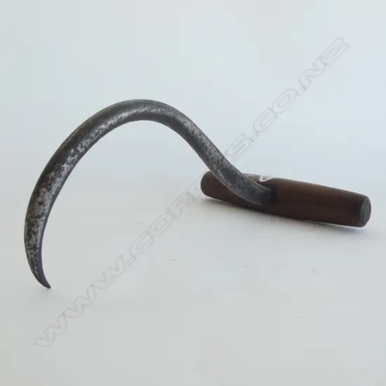 OLD BALE HOOK L.260mm