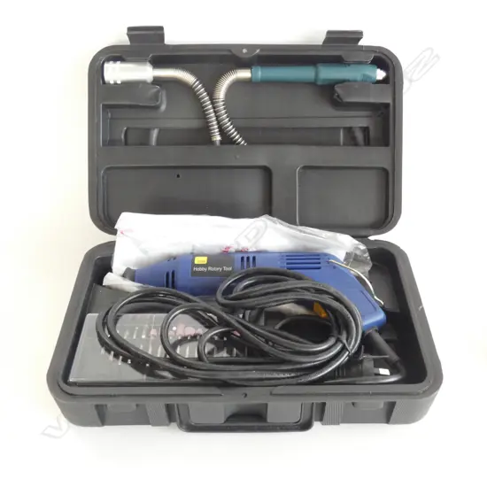 A ROTARY TOOL HOBBY KIT W 300 MM