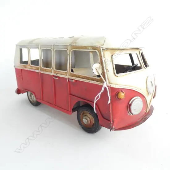 TIN VW WAGON MODEL L.275mm