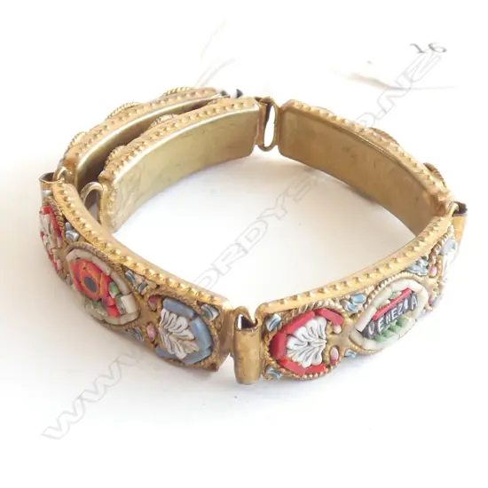 ITALIAN MOSAIC BRACELET