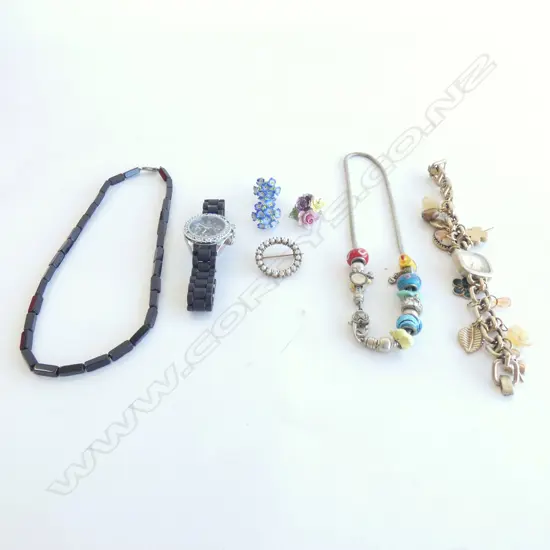 ASST. COSTUME JEWELLERY 