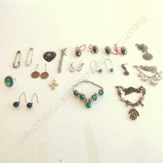 BAG ASST COSTUME JEWLLERY