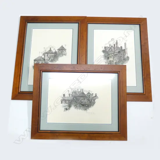 3 KATIE SMITH PONSONBY PRINTS 475x330mm...