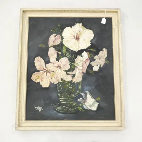 LEONARD MITCHELL STILL LIFE