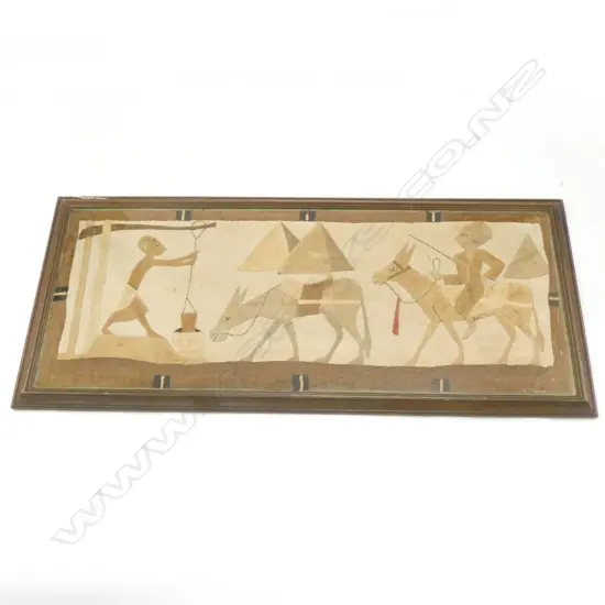 FABRIC EGYPTIAN ARTWORK 440x1080mm
