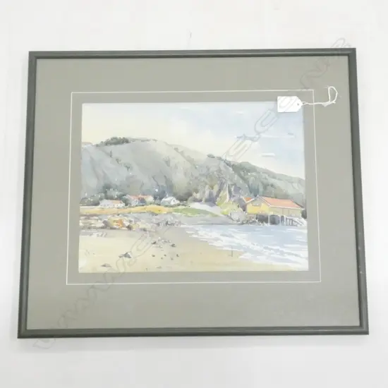 JULIA ? MAUNSELL W/C COASTEL 250 X 320mm