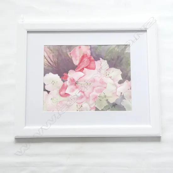 JANE WHYTE UNTITLED W/C 350 X 290MM