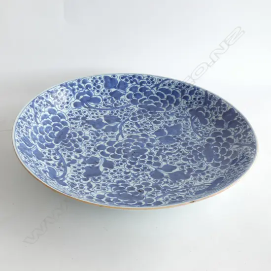 B/W JAPANESE ARITA CHARGER 390mm dia