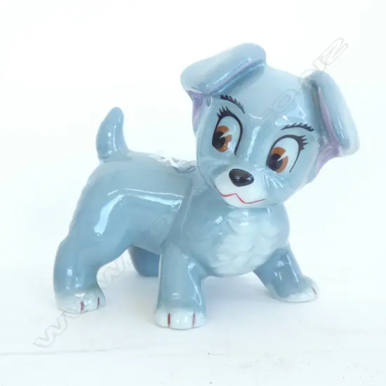 DISNEY WADE 'BLOW-UPS' SCAMP