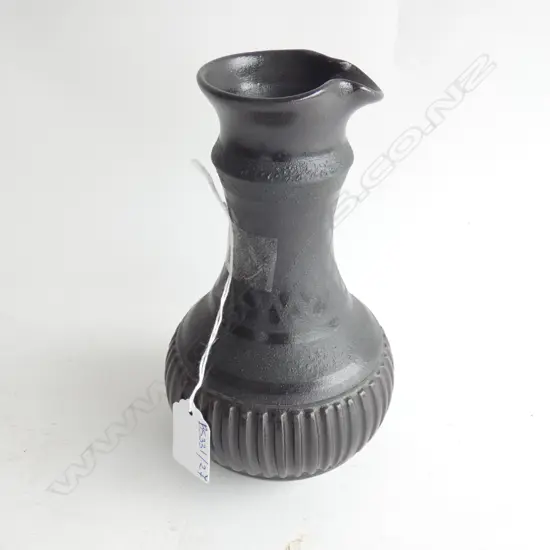 ANNEKE BORREN VESSEL H.185mm