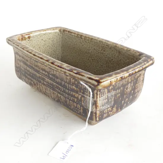 JULIET PETER? IKEBANA BOWL L.230mm