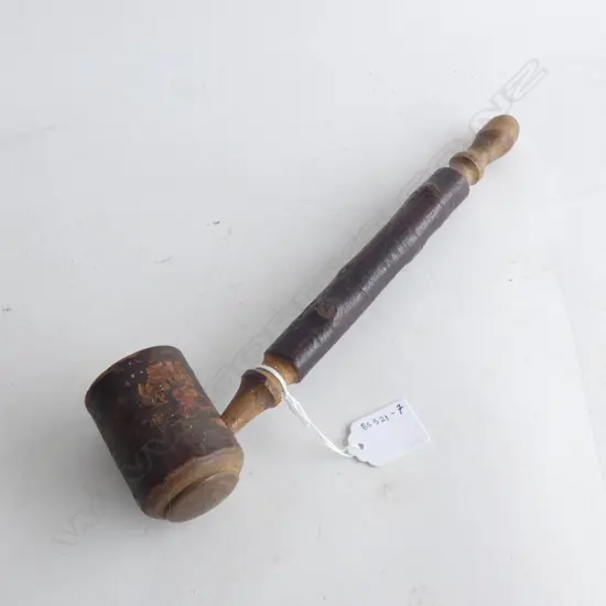 GERMAN BRIAR PIPE L 330MM