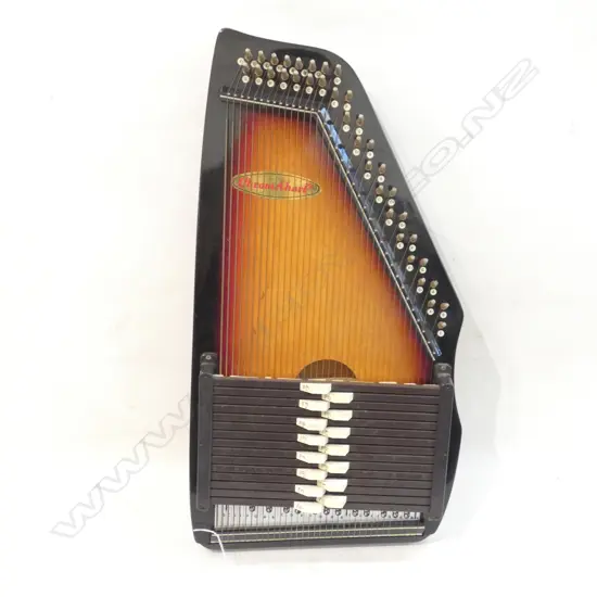 OLD CHROMA HARP L 590MM