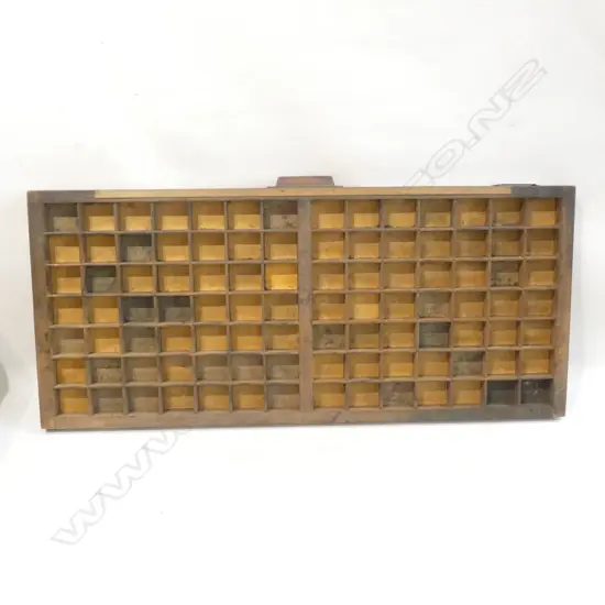 PRINTERS TRAY 820x370mm