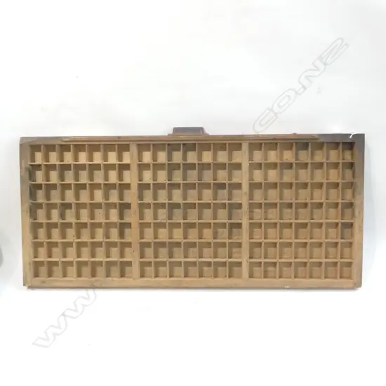 PRINTERS TRAY 820x370mm