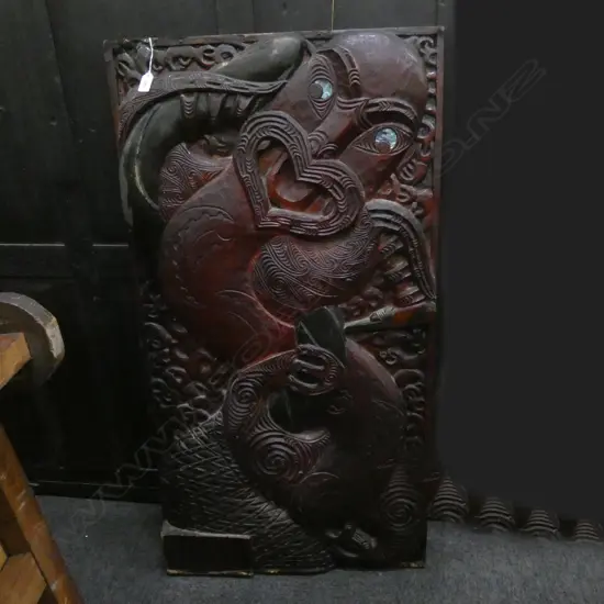 MAORI PANEL 1100x590mm