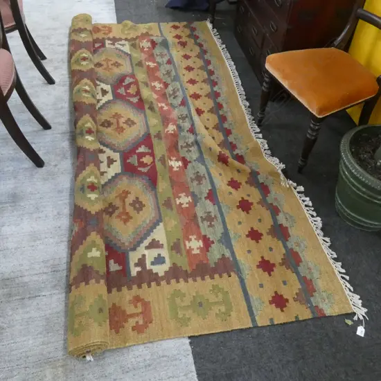 FLAT WEAVE RUG 3000x2500mm
