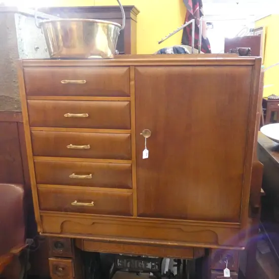 RETRO / MID CENT. LOW BOY...