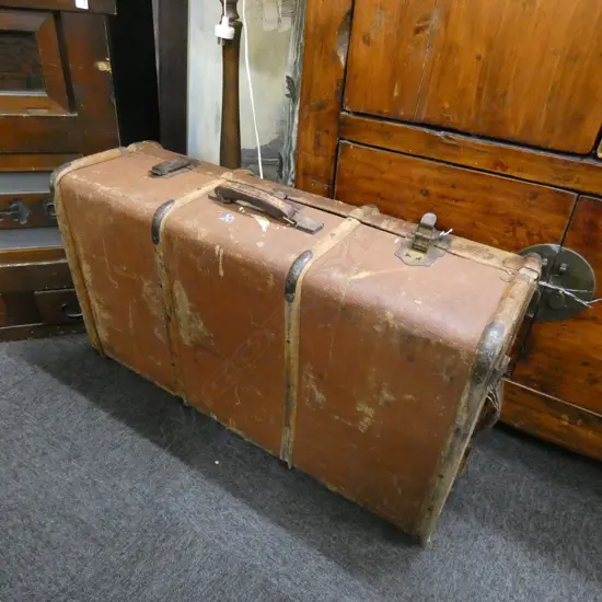 LG OLD TRUNK CASE L 930MM