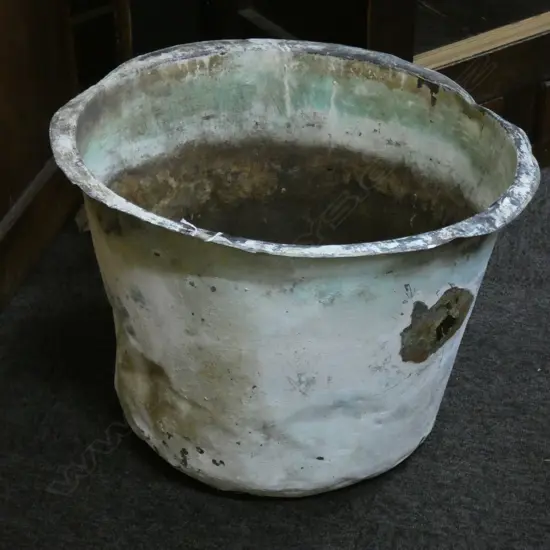 RUSTIC OLD COPPER 530mm dia