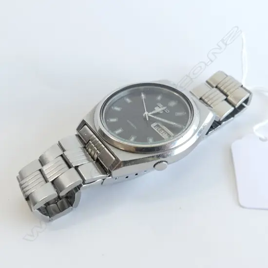 SEIKO GENTS AUTO WATCH C1970'S