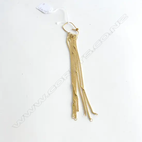 7 ROLLED GOLD BRACELETS BY SPIDEL GERMANY L.180mm  (AS NEW)