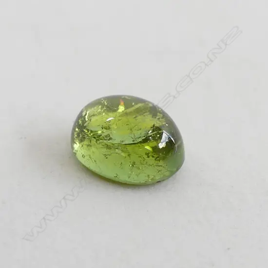 2.5CT TOURMALINE COBOCHON