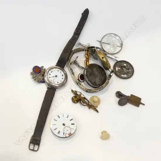 BAG ASST WATCHES & JEWELLERY