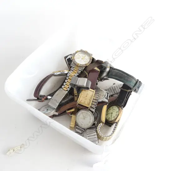 ASSORTED WATCHES