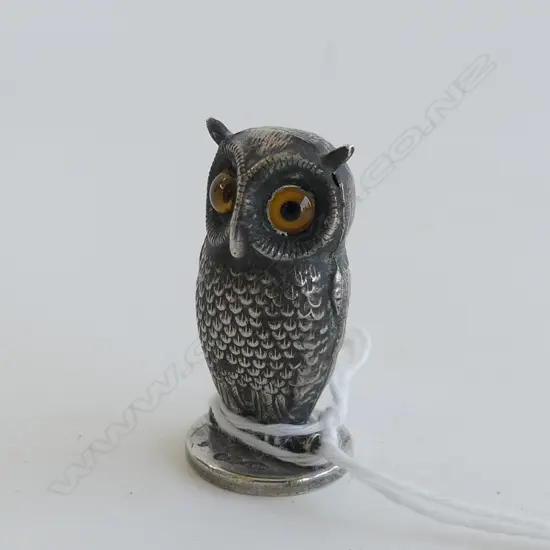 STG SILVER OWL SEAL H 30 MM CHESTER 1911