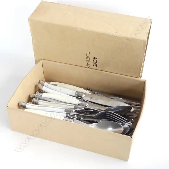 ACME FRENCH STYLE CUTLERY SET