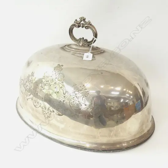 A LARGE EP VICT FOOD COVER A/F L 500 MM