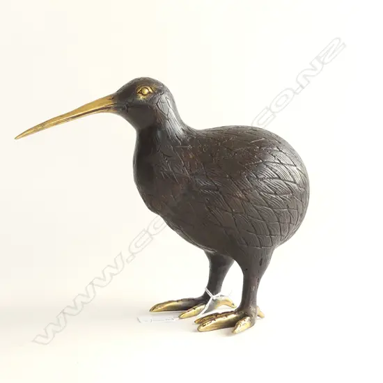 BRONZED KIWI H.210mm