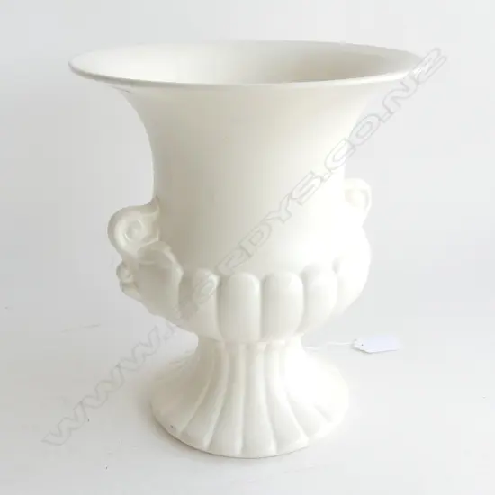 (20664) CROWN LYNN CAMPANA VASE #593K H. 230mm 