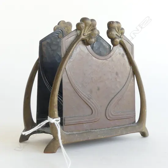 WMF LETTER RACK H. 110mm x W 120mm