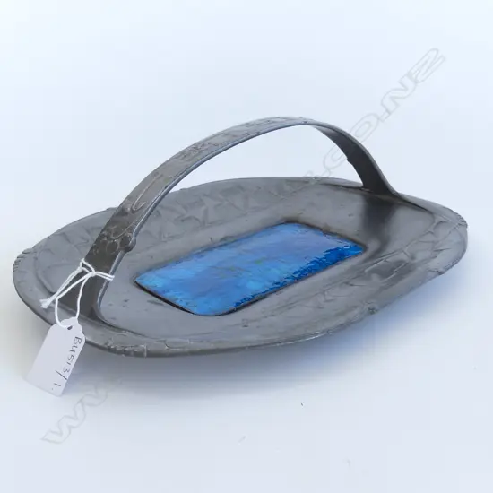 TUDRIC PEWTER TRAY DESIGNED BY ARCHIBALD KNOX