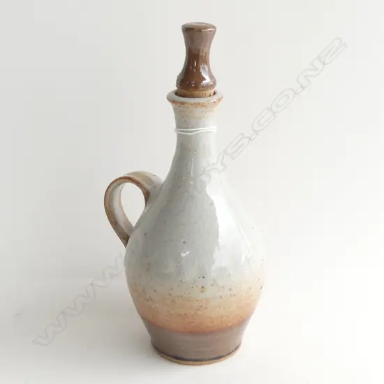PETER STICHBURY SHINO OIL BOTTLE H.200mm