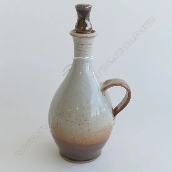 PETER STICHBURY SHINO OIL BOTTLE H.200mm