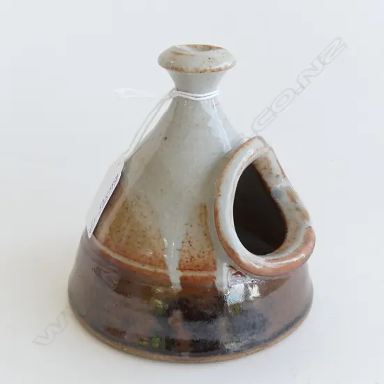 PETER STICHBURY SHINO SALT PIG H.115mm